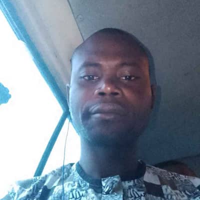 Edache john