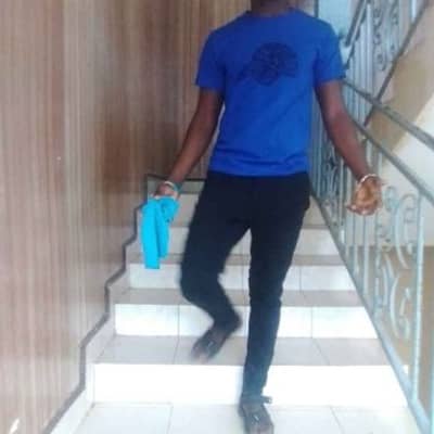 Daniel Kelvin Aderiah