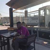 eric amoah