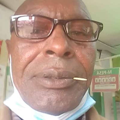 Wilson kimutai busienei