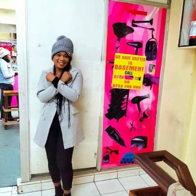 Sharon Lumo