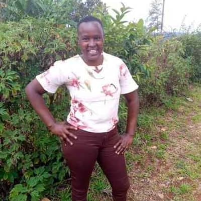 monicah kamau