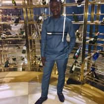 Ibrahim mansaray