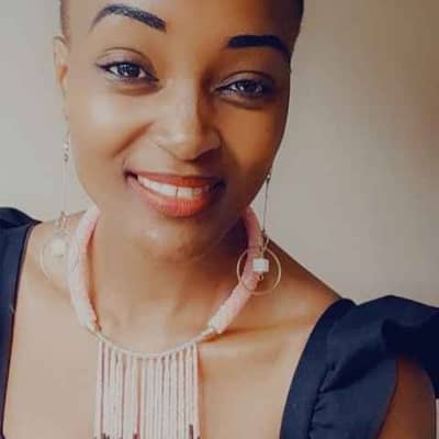 African woman