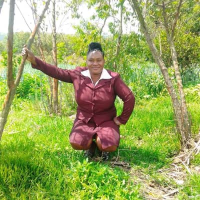 Jane njambi