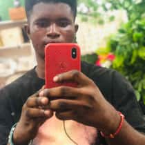 Ikechukwu happy