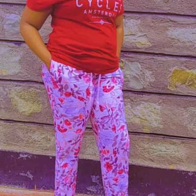 Shaaz Yvonne