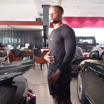 Dericko Takoh