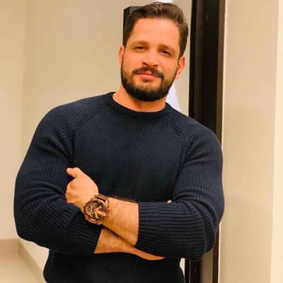Christian Mike