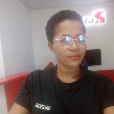 Lucy Donatus Ekong