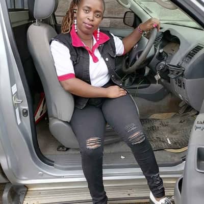 Josephine wangui