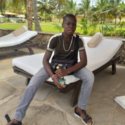Antony  Okoth