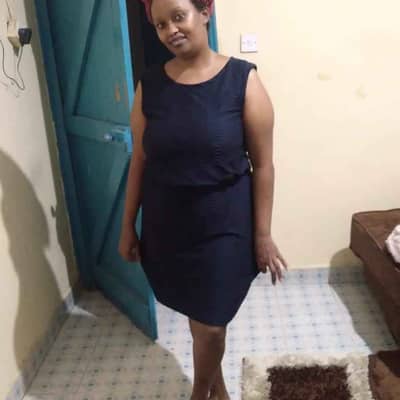 Jacinta wanjiku