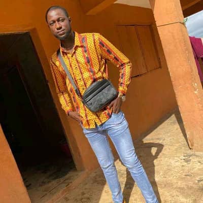 Olaoluwaoluwakayode