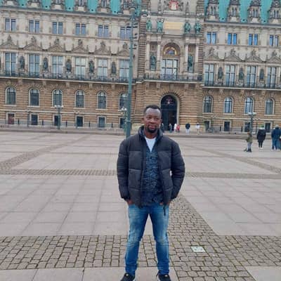 Bright Opoku-Agyeman