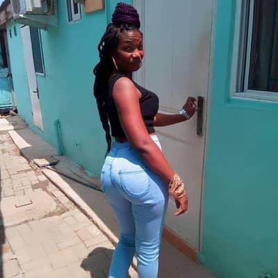 Ohemaa Sharon