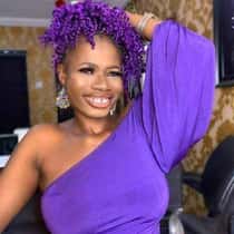 Purple Goddess