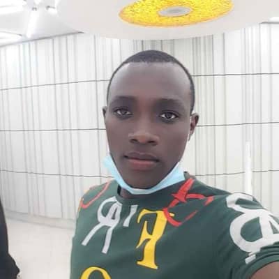 BRIAN MATOVU