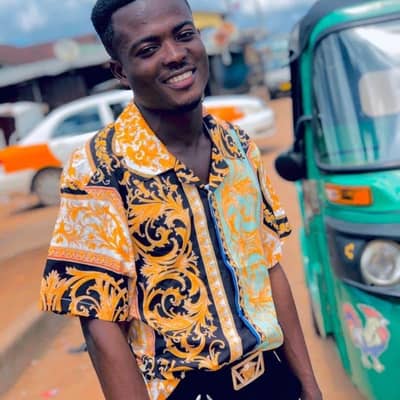 Kwame Frimpong