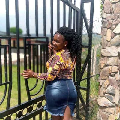 Mutesi Peace