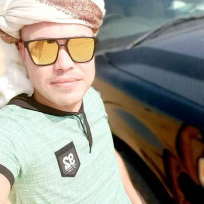 handsome