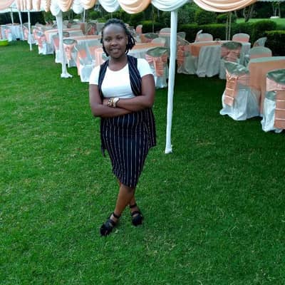 Lucy kageni