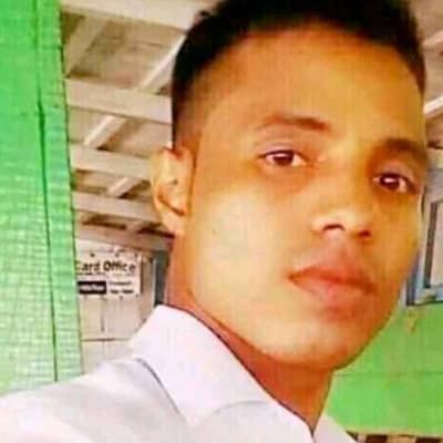 Rohan Ahmed