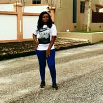 Belinda serwaa