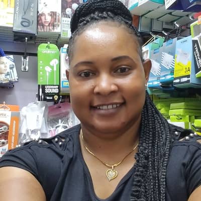 marion wambui