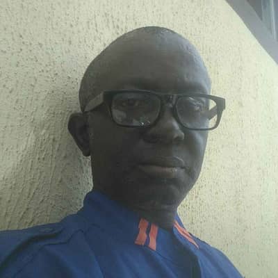 david adegbenga ogunlana