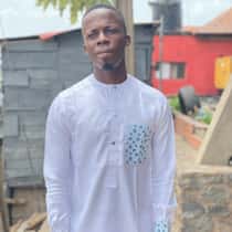 Aina Elijah Timileyin