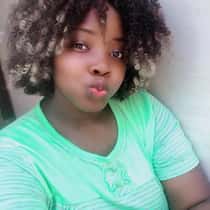 lucky pretty