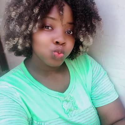 lucky pretty