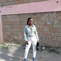 yvette kenya