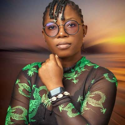 Nancy Chiamaka (Strange)