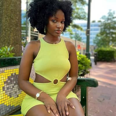 Sophia Naray Baiden