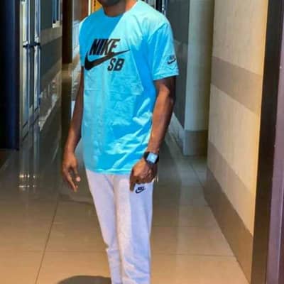 Kelvin Bright Bamidele