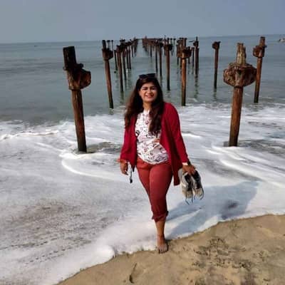 Riya Reddy