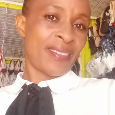 eva kamau