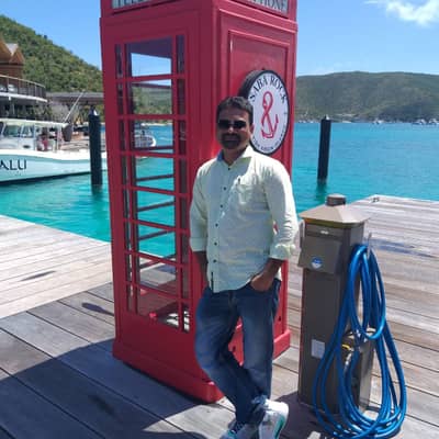 Nitin Baikerikar