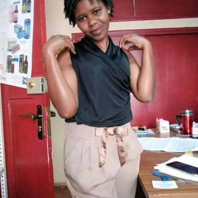 Izelia Muchanga