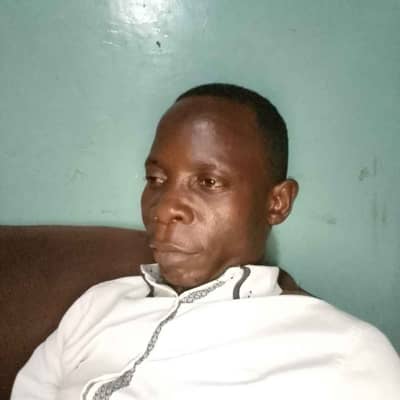 Derrick David Omondi