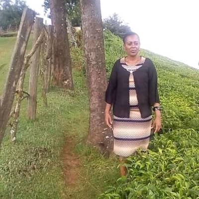 Wangechi kibutu