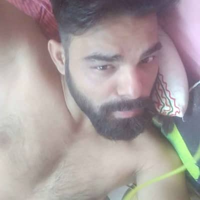Vikrant Hooda