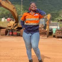 sarah Mansaray