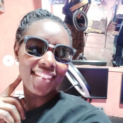 Mary muchami