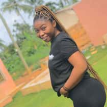 blessing agyemang