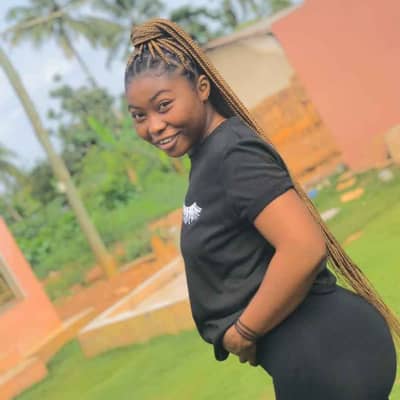 blessing agyemang