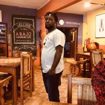 Kwaku Amoako