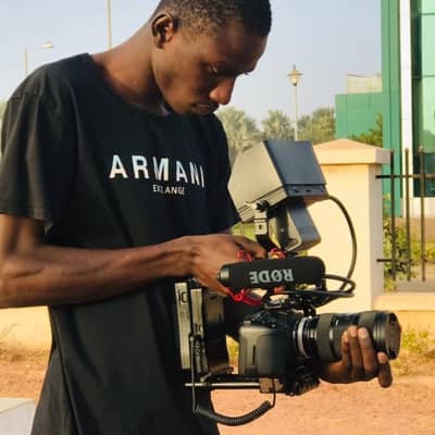 Alagie Danso